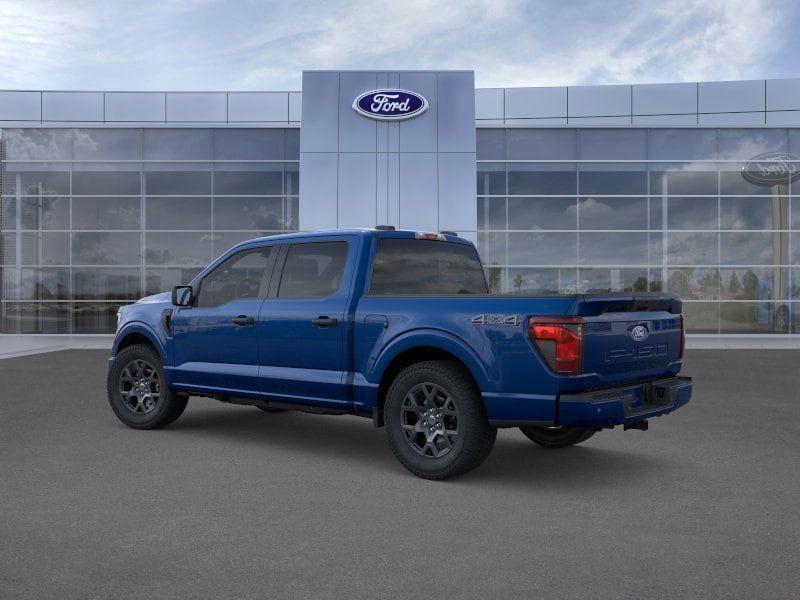 FORD F-150 STX - 4