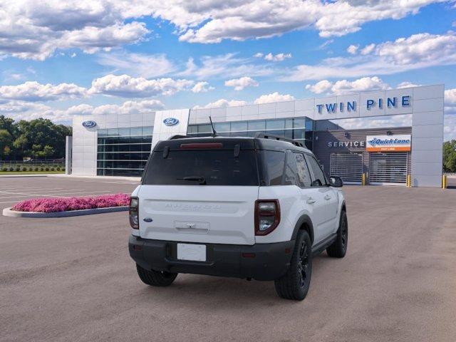 2026 FORD BRONCO SPORT OUTER BANKS 缩略图 8