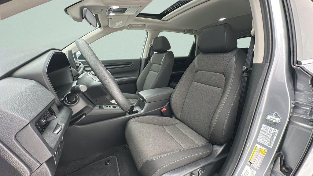 صورة مصغرة 13 لـ 2025 Honda CR-V EX