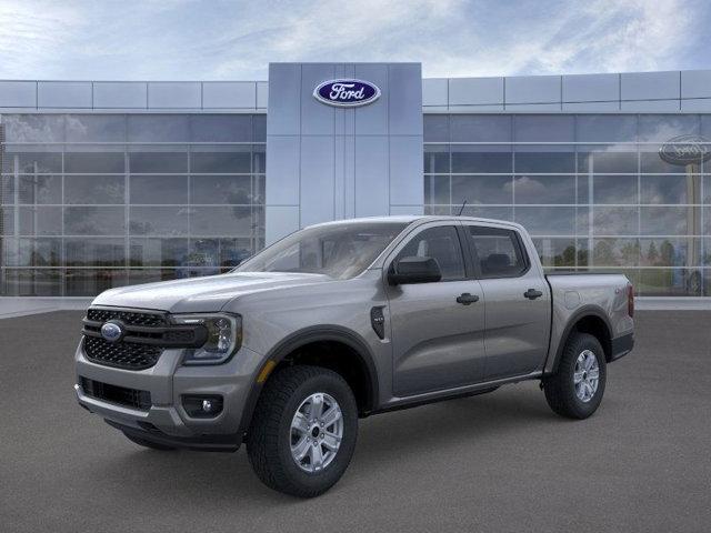 New 2025 Ford Ranger XL