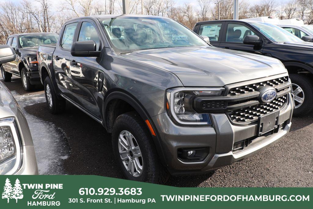 New 2025 Ford Ranger XL