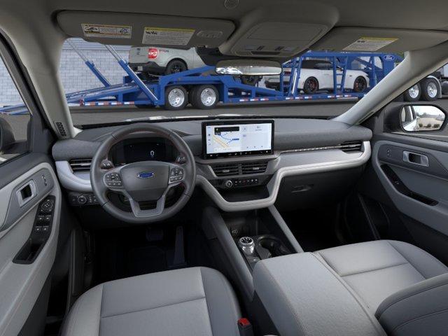 New 2026 Ford Explorer Active