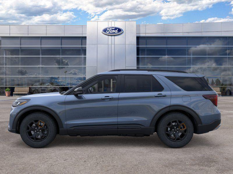 2026 FORD EXPLORER TREMOR 缩略图 5