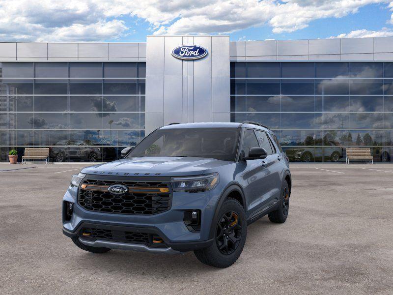 2026 FORD EXPLORER TREMOR 缩略图 4