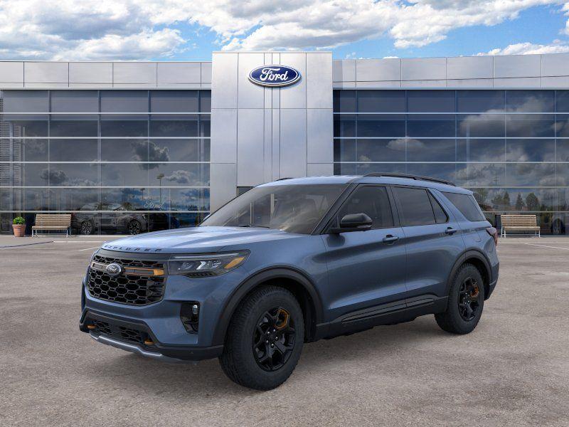 2026 FORD EXPLORER TREMOR 缩略图 3