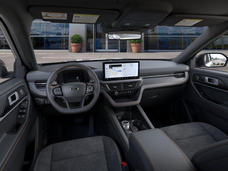 2026 FORD EXPLORER TREMOR 缩略图 9