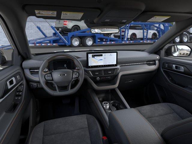 صورة 9 لـ 2026 FORD EXPLORER TREMOR
