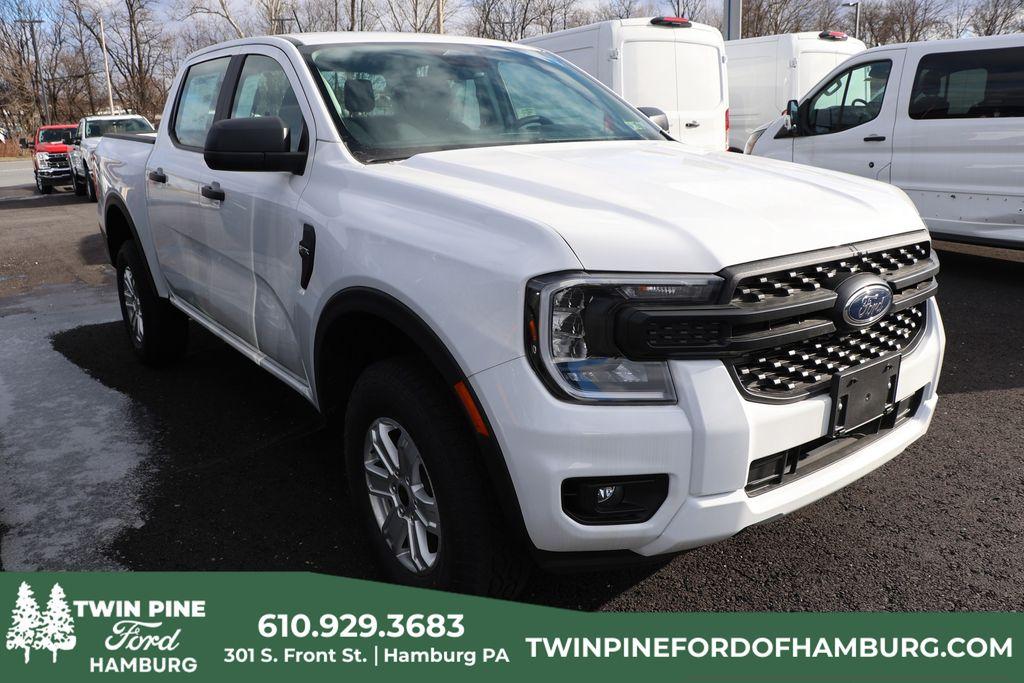 New 2025 Ford Ranger XL