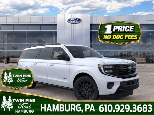 New 2026 Ford Expedition Max Platinum