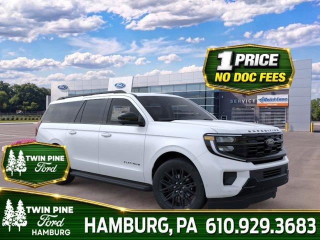 New 2026 Ford Expedition Max Platinum