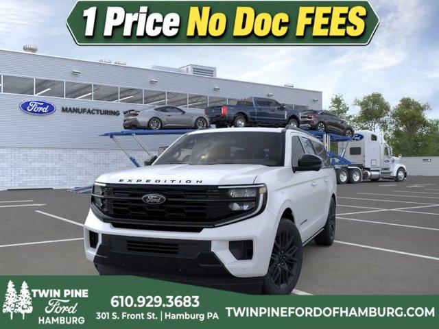 New 2026 Ford Expedition Max Platinum