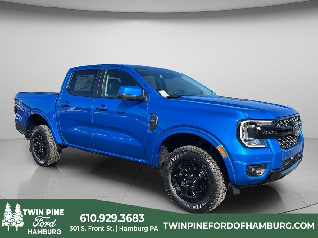 New 2026 Ford Ranger Lariat