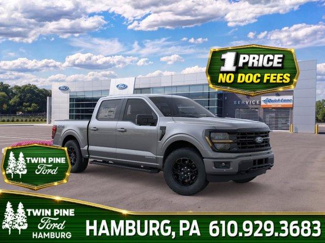 New 2026 Ford F-150 XLT