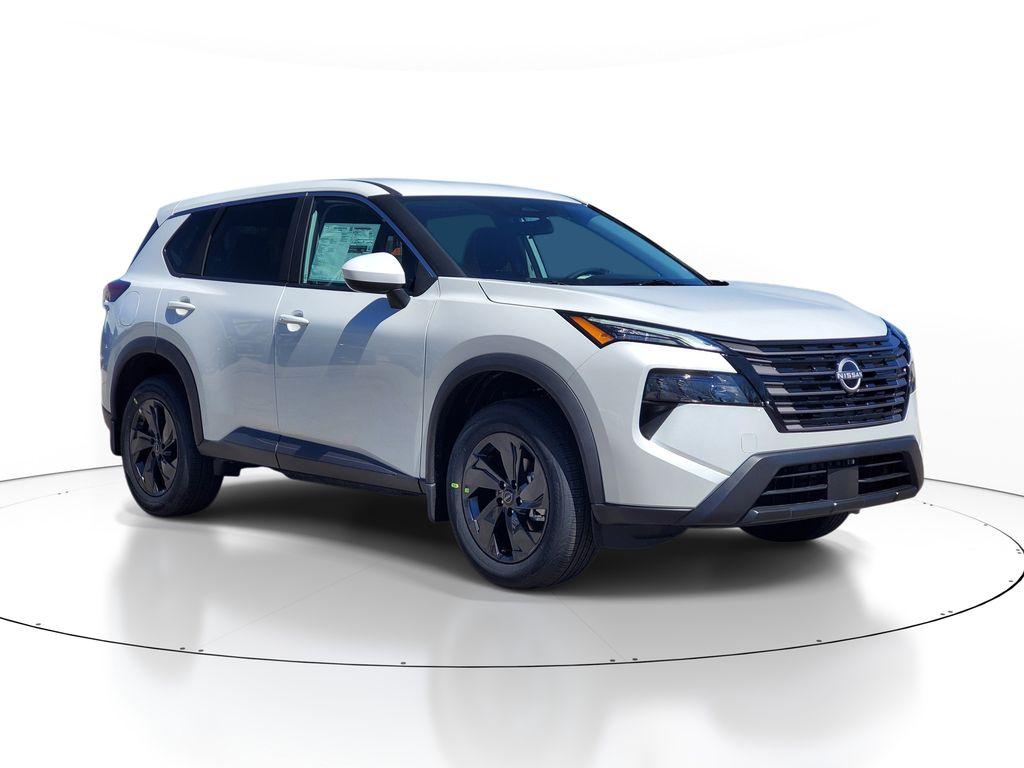 New 2026 Nissan Rogue SV