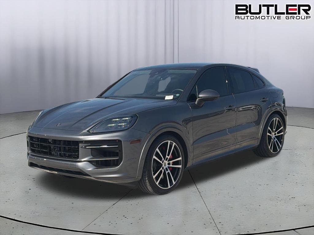 2024 Porsche Cayenne
