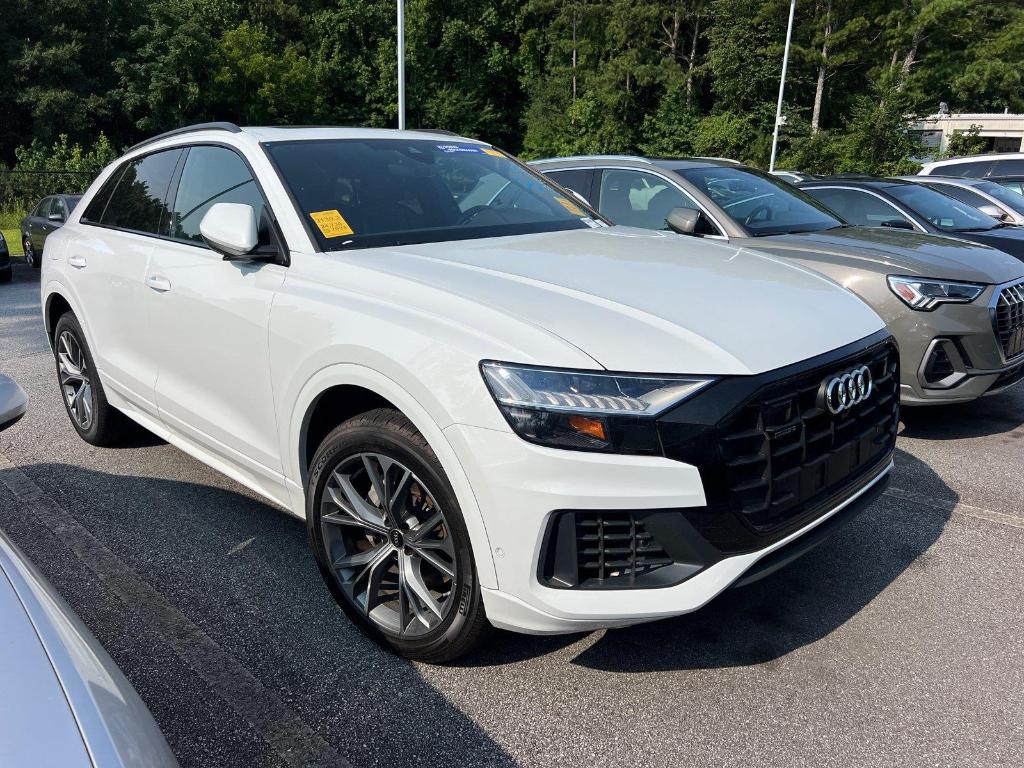 2023 AUDI Q8 PREMIUM 照片 3