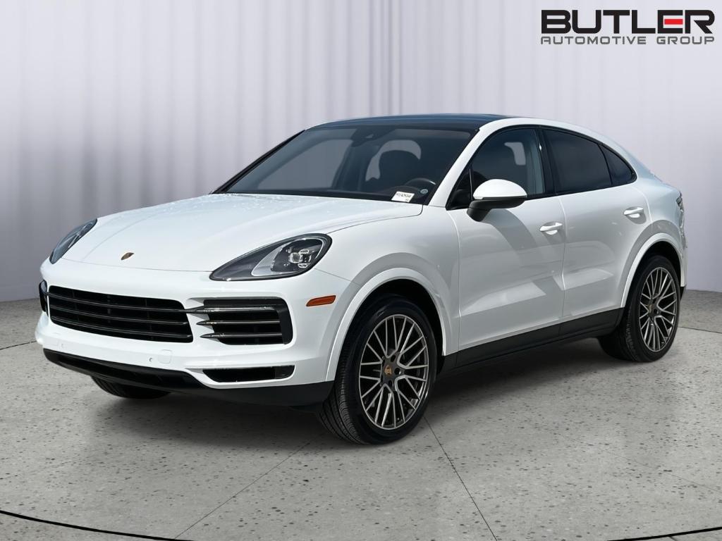 2023 Porsche Cayenne