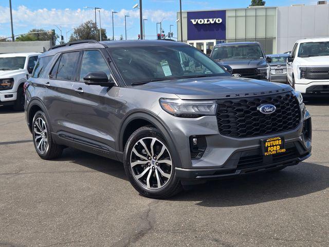 New 2026 Ford Explorer Active w/200A Pkg