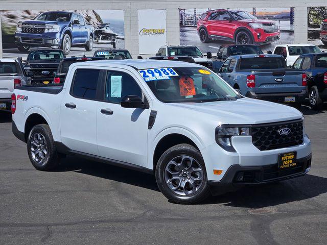 New 2025 Ford Maverick XLT