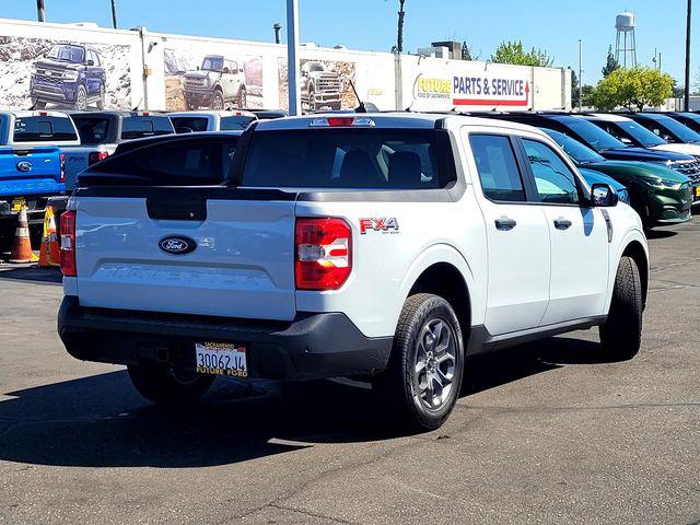 2025 FORD MAVERICK XLT 照片 4