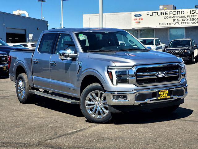 New 2025 Ford F-150 Lariat