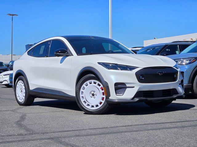 New 2025 Ford Mustang Mach-E GT