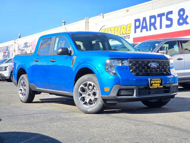 New 2026 Ford Maverick XLT