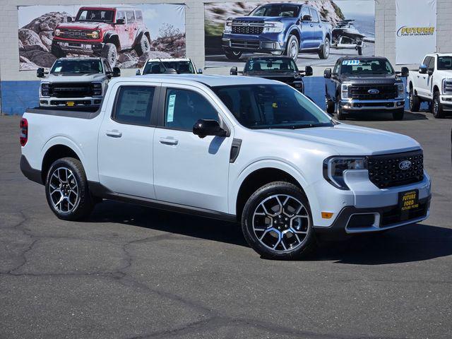 New 2026 Ford Maverick Lariat