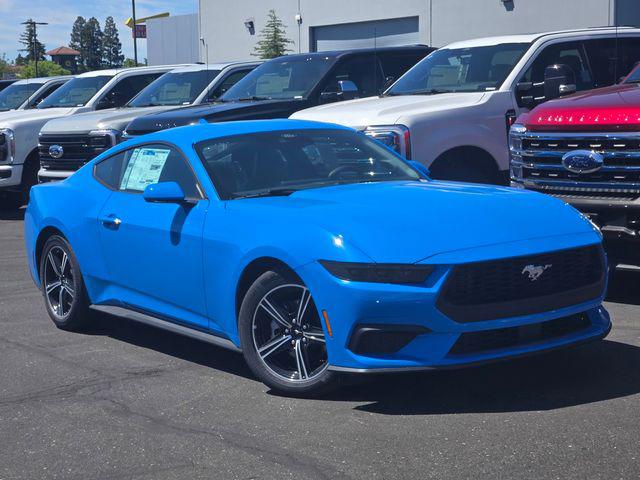 New 2025 Ford Mustang EcoBoost