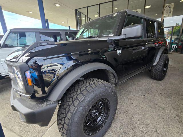 New 2026 Ford Bronco Big Bend