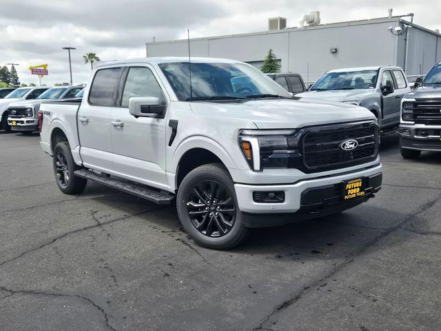New 2026 Ford F-150 Lariat