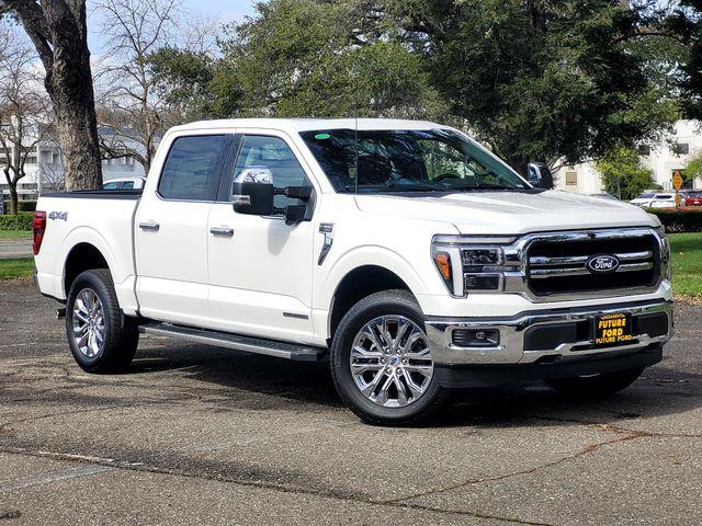 New 2025 Ford F-150 Lariat