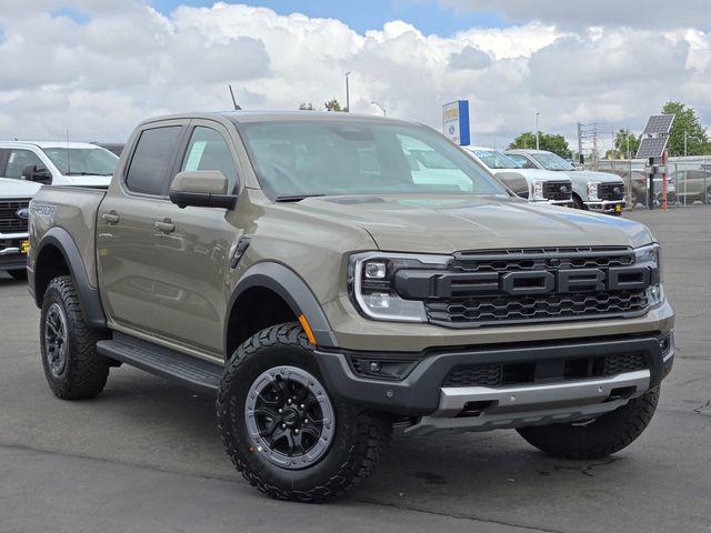 New 2026 Ford Ranger Raptor