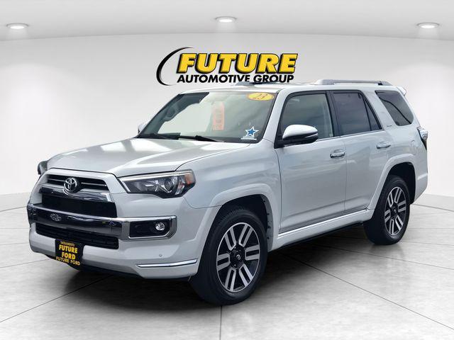 TOYOTA 4RUNNER - 8