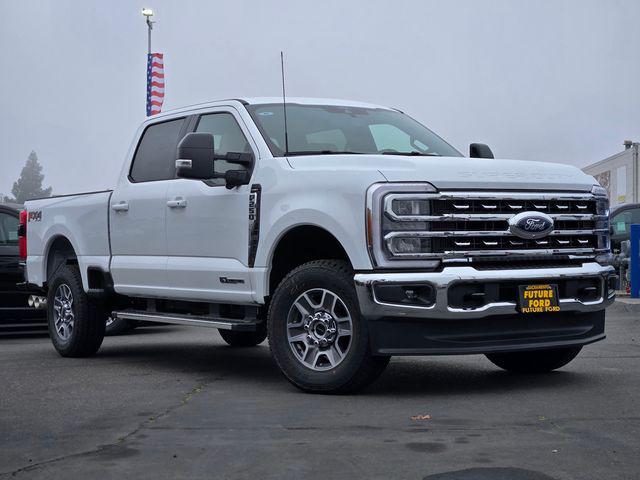 New 2026 Ford F-250 Lariat