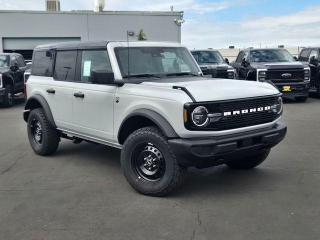 New 2026 Ford Bronco Big Bend