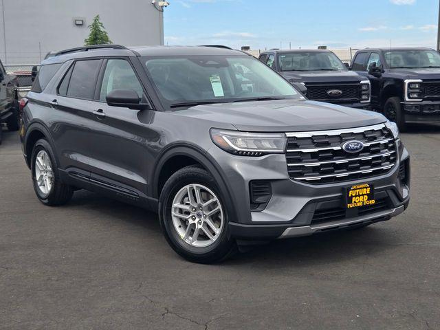 New 2026 Ford Explorer Active