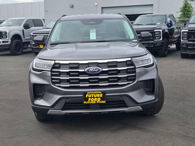 2026 FORD EXPLORER ACTIVE 照片 2