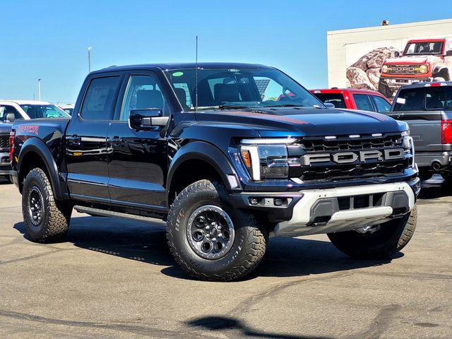 New 2025 Ford F-150 Raptor