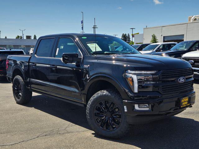 New 2026 Ford F-150 Platinum
