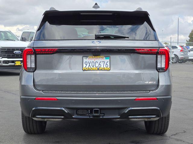 صورة 5 لـ 2026 FORD EXPLORER ST-LINE
