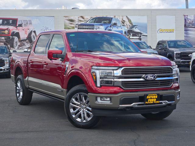 New 2026 Ford F-150 King Ranch