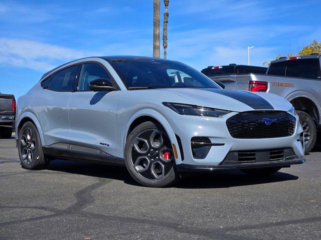 New 2026 Ford Mustang Mach-E GT