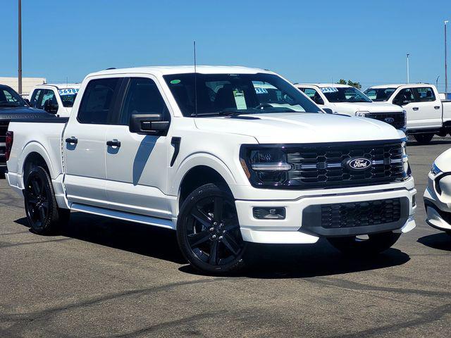 New 2026 Ford F-150 STX