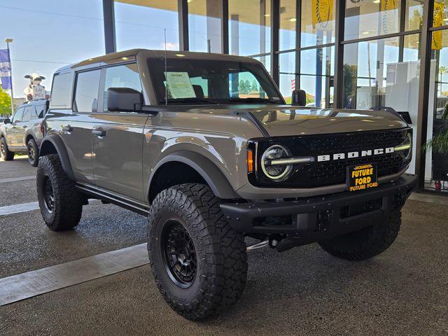New 2025 Ford Bronco Badlands