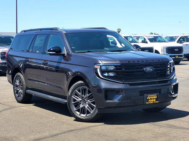 New 2026 Ford Expedition Max Platinum