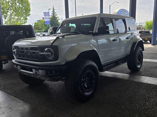 New 2026 Ford Bronco Raptor