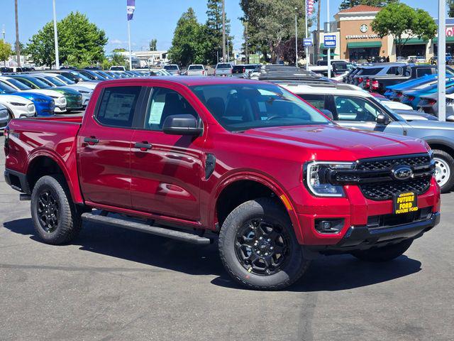 New 2026 Ford Ranger XLT