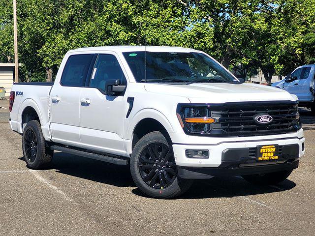 New 2026 Ford F-150 XLT