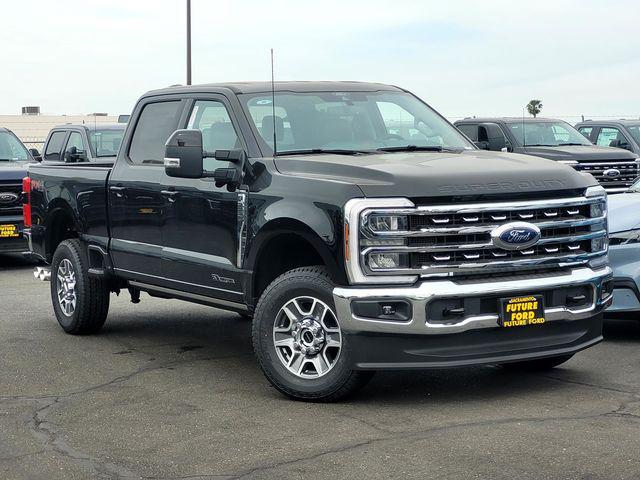 New 2026 Ford F-250 Lariat